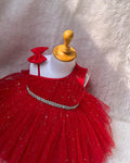 Cutedoll Net Sparkle Toddler Girls Dress