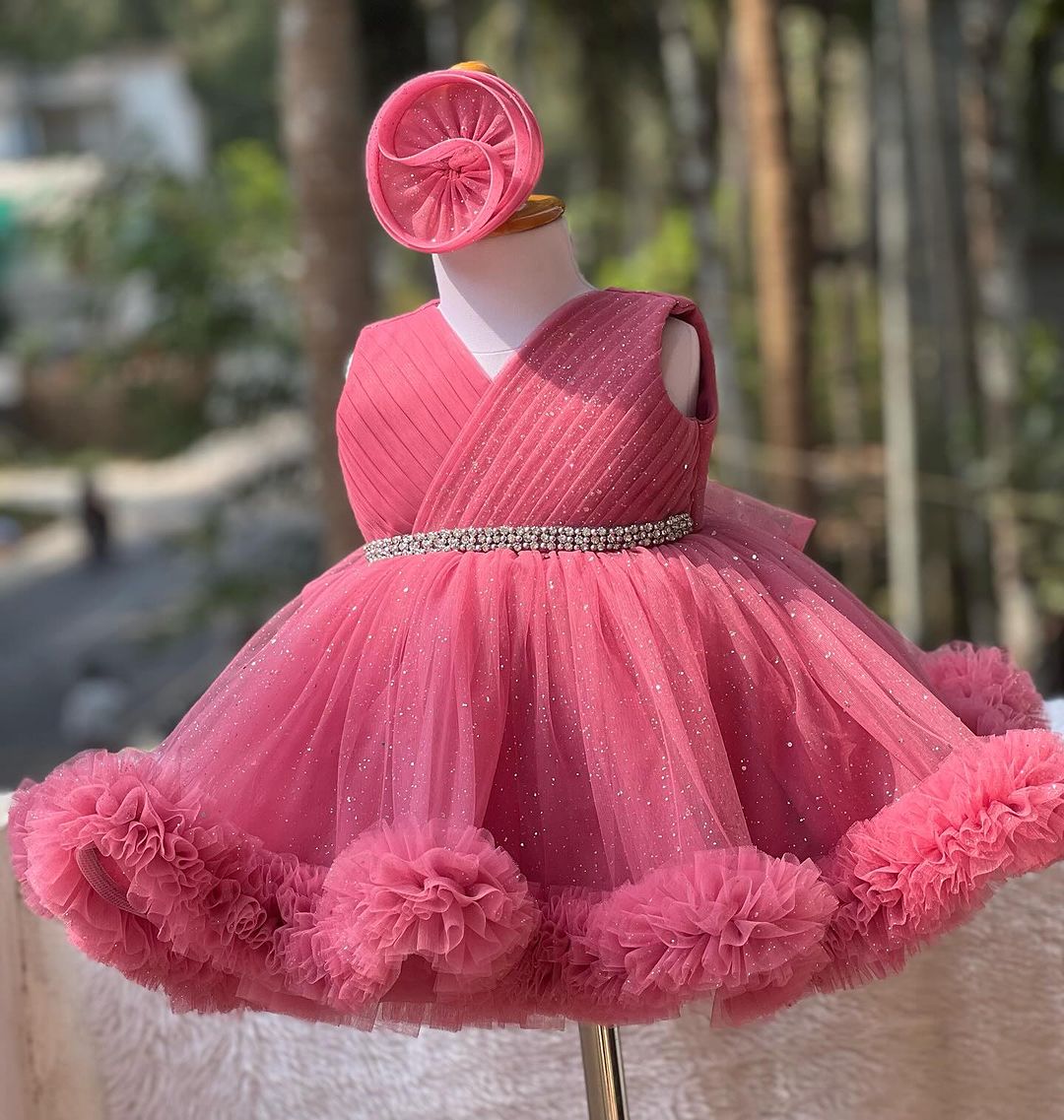 Frock baby girl fashion designs