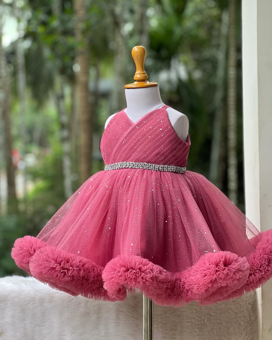 Baby girl frocks online on sale